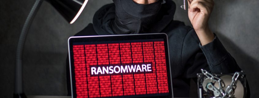 Ransomware e attacchi DDOS