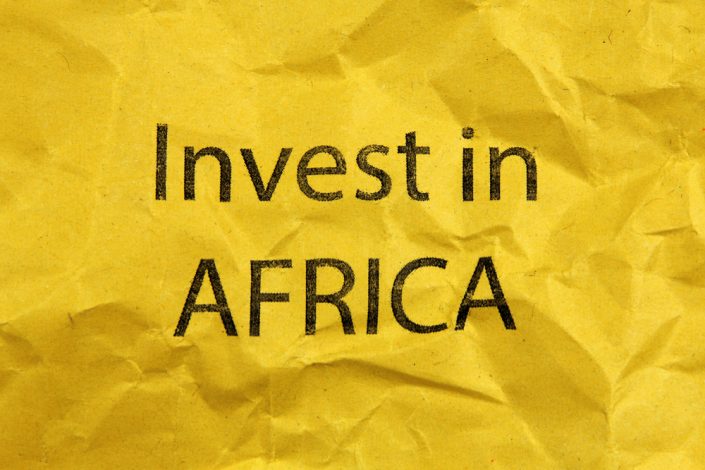 invest in africa