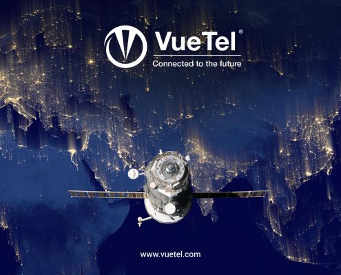 vuetel connected to the future