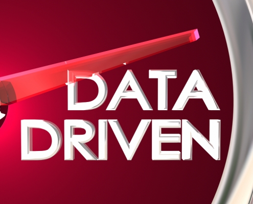 data-driven